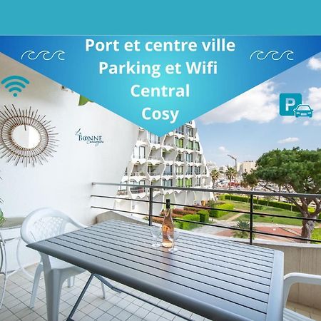 Reve Bleu Residence La Grande Pyramide Vue Port Hyper Centre Wifi Parking Prive Gratuit Buitenkant foto