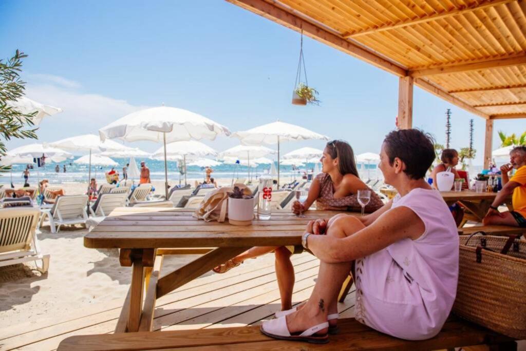 Reve Bleu Residence La Grande Pyramide Vue Port Hyper Centre Wifi Parking Prive Gratuit Buitenkant foto