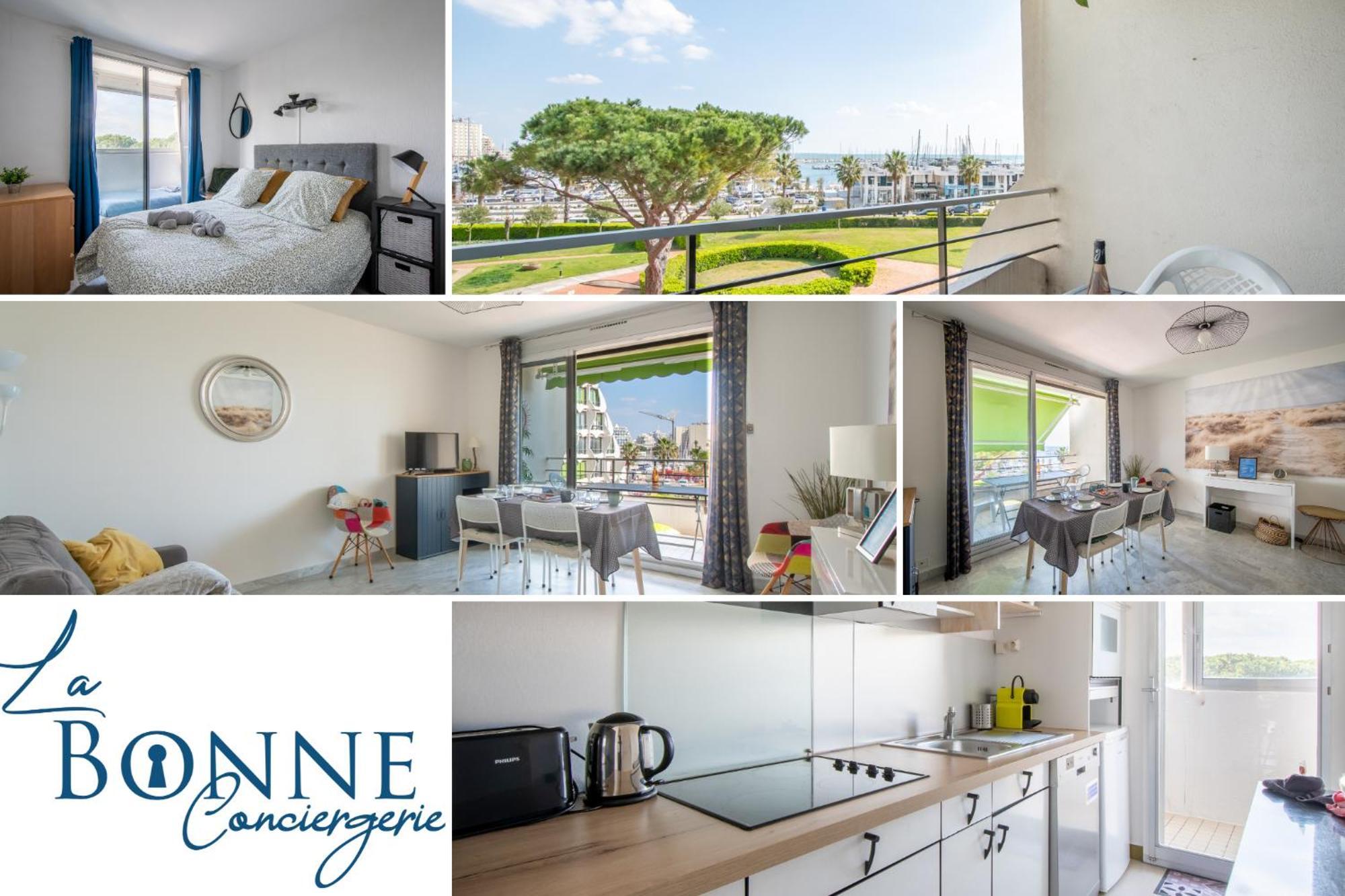 Reve Bleu Residence La Grande Pyramide Vue Port Hyper Centre Wifi Parking Prive Gratuit Buitenkant foto