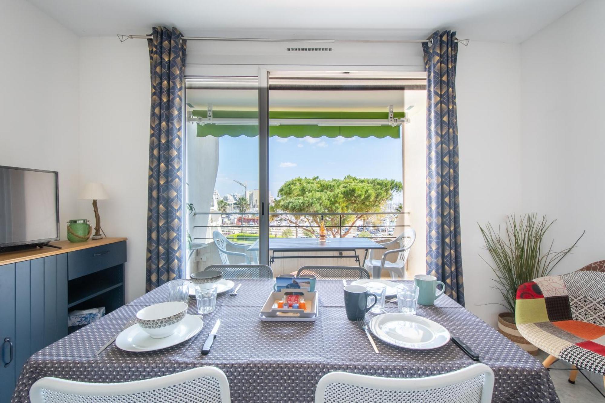 Reve Bleu Residence La Grande Pyramide Vue Port Hyper Centre Wifi Parking Prive Gratuit Buitenkant foto