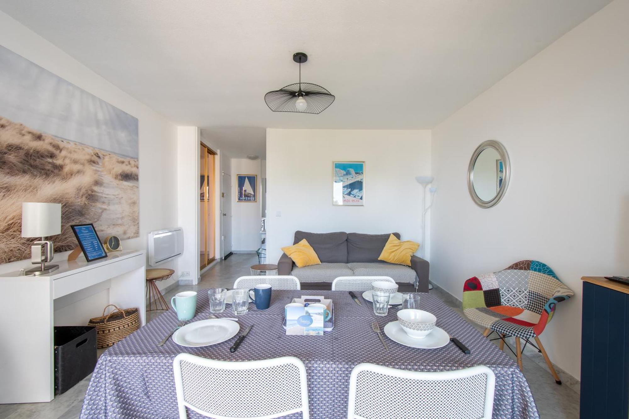 Reve Bleu Residence La Grande Pyramide Vue Port Hyper Centre Wifi Parking Prive Gratuit Buitenkant foto