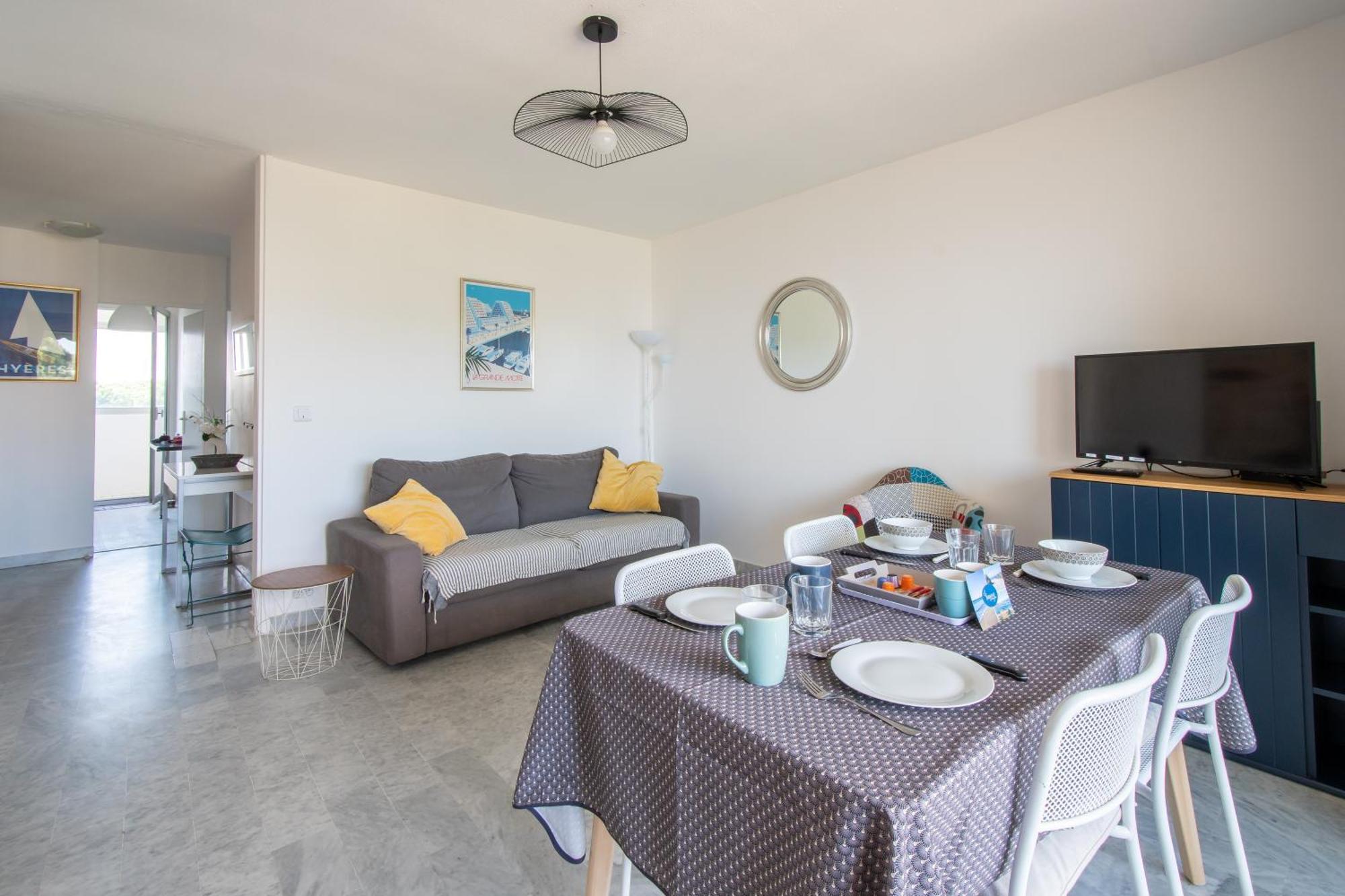 Reve Bleu Residence La Grande Pyramide Vue Port Hyper Centre Wifi Parking Prive Gratuit Buitenkant foto