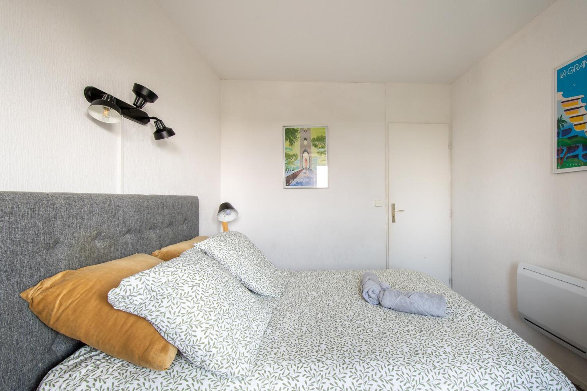 Reve Bleu Residence La Grande Pyramide Vue Port Hyper Centre Wifi Parking Prive Gratuit Buitenkant foto