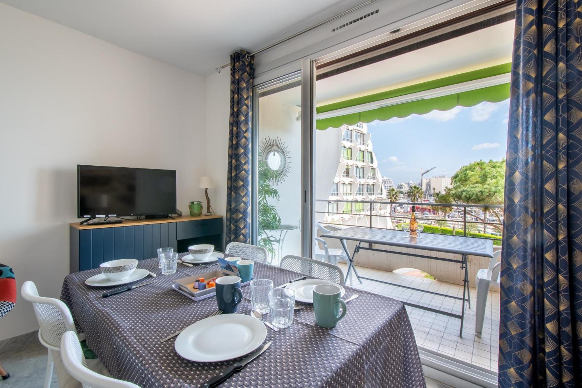 Reve Bleu Residence La Grande Pyramide Vue Port Hyper Centre Wifi Parking Prive Gratuit Buitenkant foto