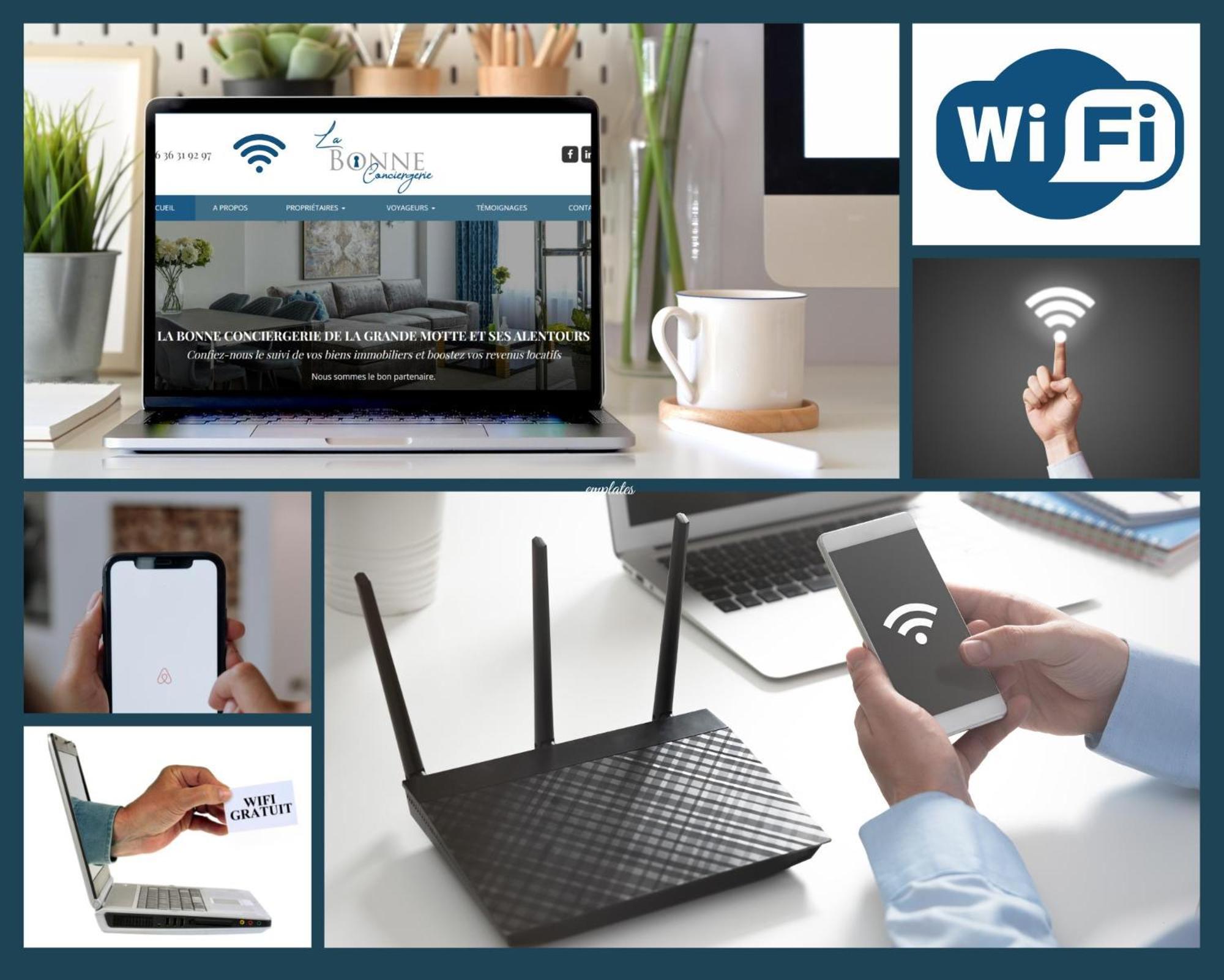 Reve Bleu Residence La Grande Pyramide Vue Port Hyper Centre Wifi Parking Prive Gratuit Buitenkant foto