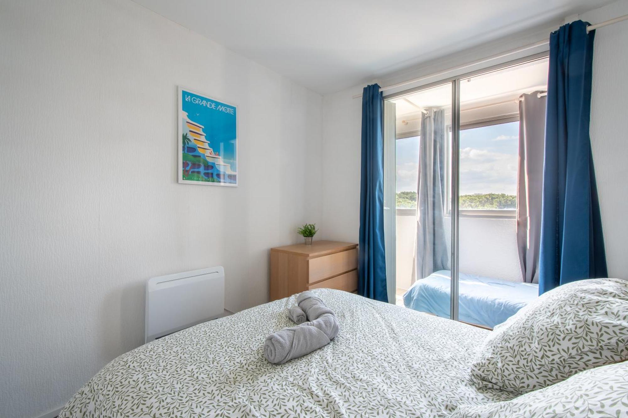 Reve Bleu Residence La Grande Pyramide Vue Port Hyper Centre Wifi Parking Prive Gratuit Buitenkant foto