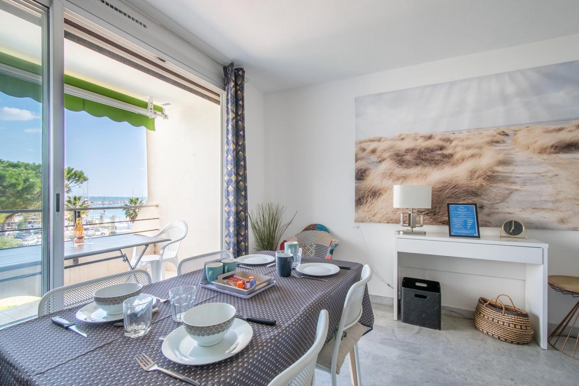 Reve Bleu Residence La Grande Pyramide Vue Port Hyper Centre Wifi Parking Prive Gratuit Buitenkant foto