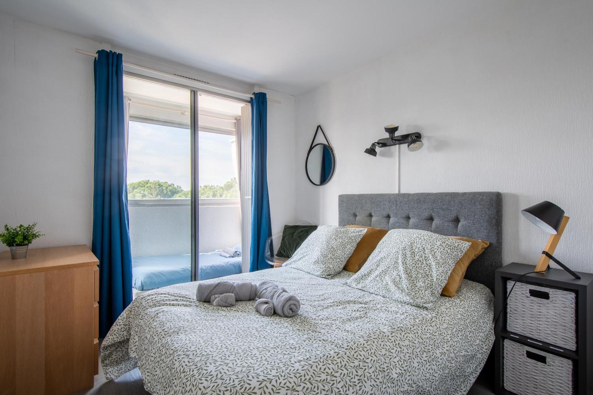 Reve Bleu Residence La Grande Pyramide Vue Port Hyper Centre Wifi Parking Prive Gratuit Buitenkant foto