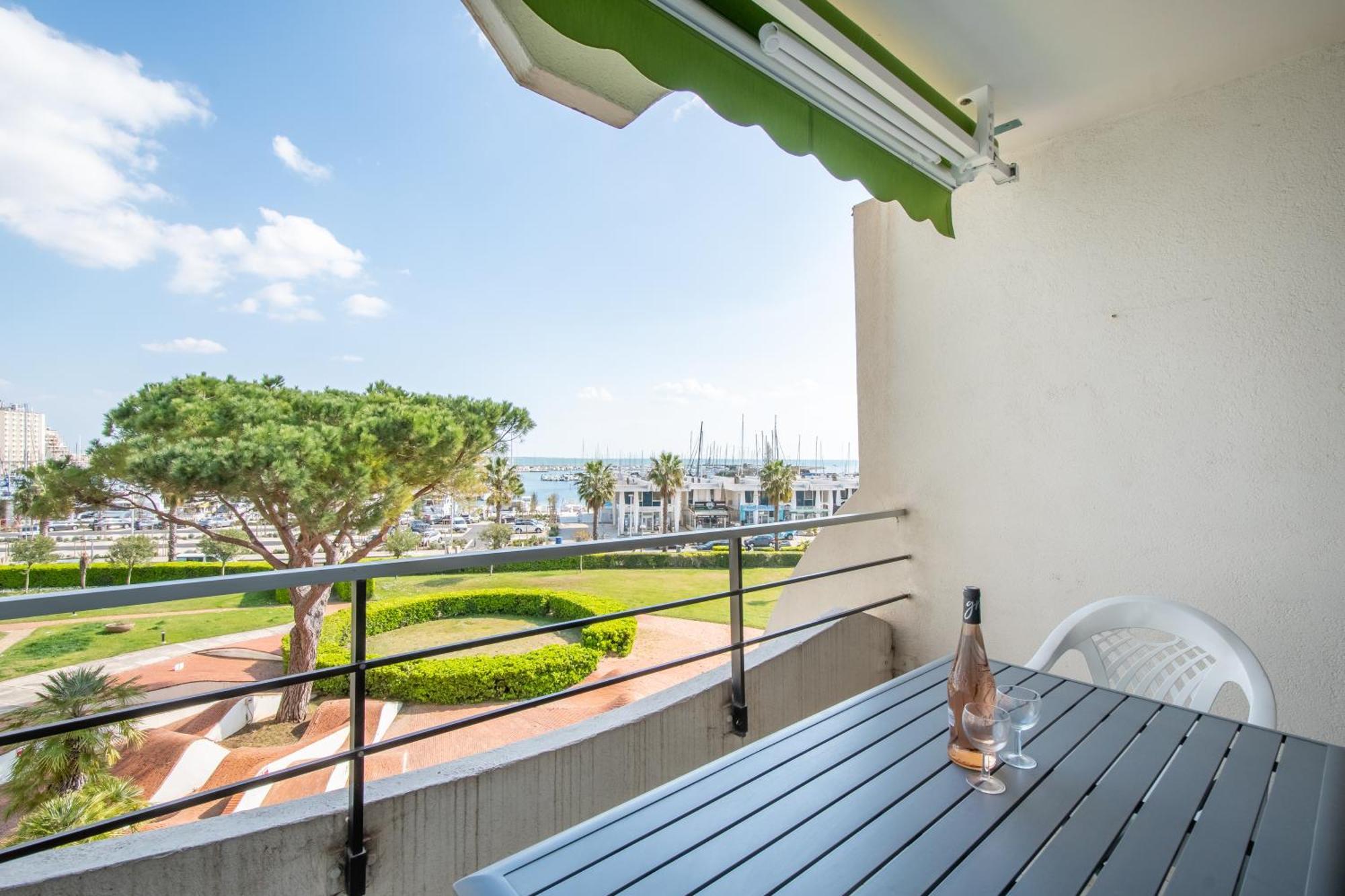 Reve Bleu Residence La Grande Pyramide Vue Port Hyper Centre Wifi Parking Prive Gratuit Buitenkant foto