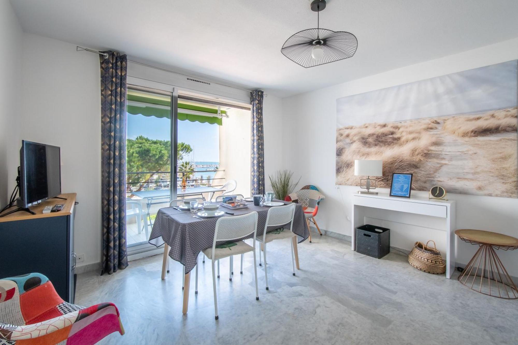 Reve Bleu Residence La Grande Pyramide Vue Port Hyper Centre Wifi Parking Prive Gratuit Buitenkant foto