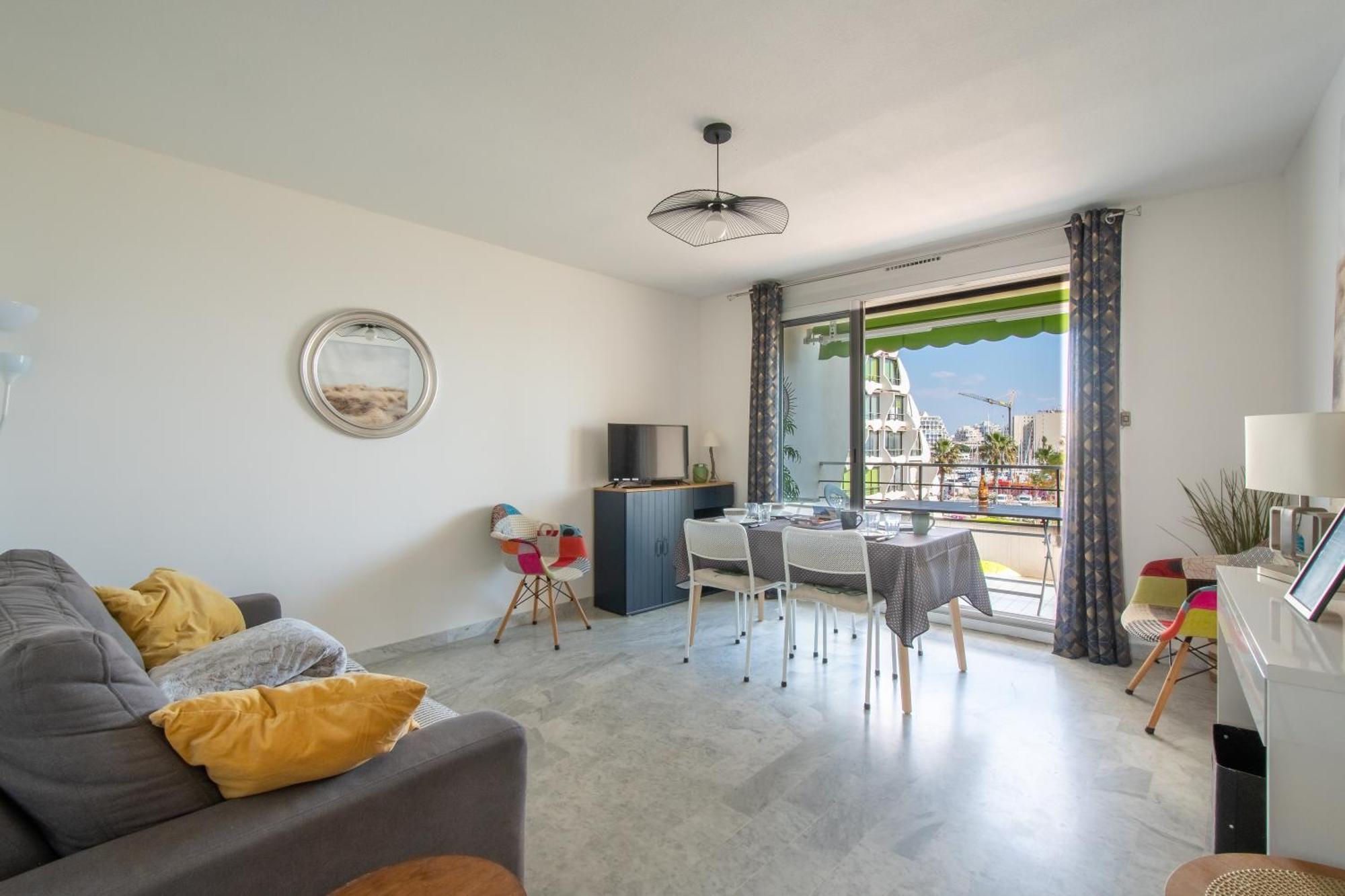 Reve Bleu Residence La Grande Pyramide Vue Port Hyper Centre Wifi Parking Prive Gratuit Buitenkant foto